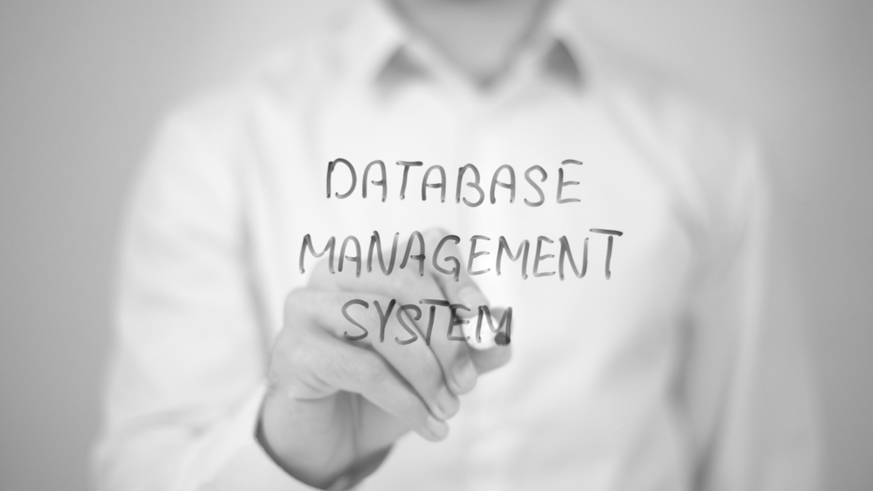 Free Handbook - What you need to know about relational database management systems